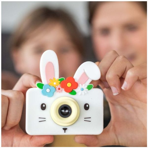 Appareil photo numérique Zoo Friends - Lapin