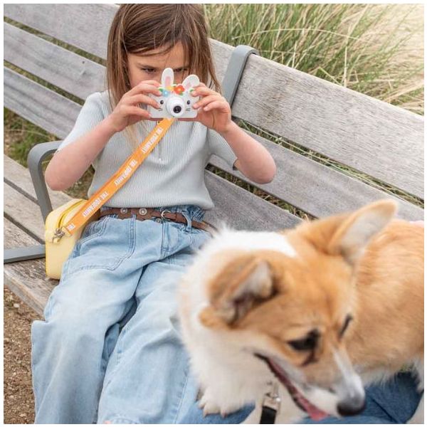 Appareil photo numérique Zoo Friends - Lapin