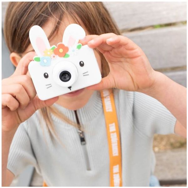 Appareil photo numérique Zoo Friends - Lapin
