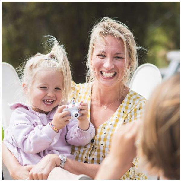 Appareil photo numérique Zoo Friends - Licorne