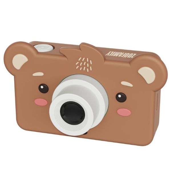 Appareil photo numérique Zoo Friends - Ours