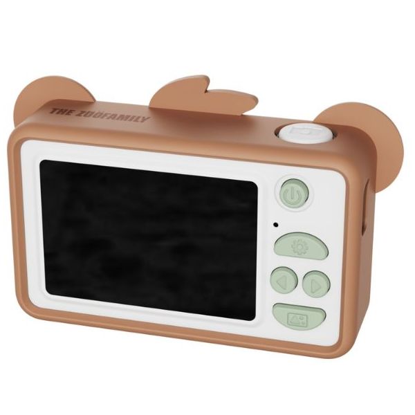 Appareil photo numérique Zoo Friends - Ours