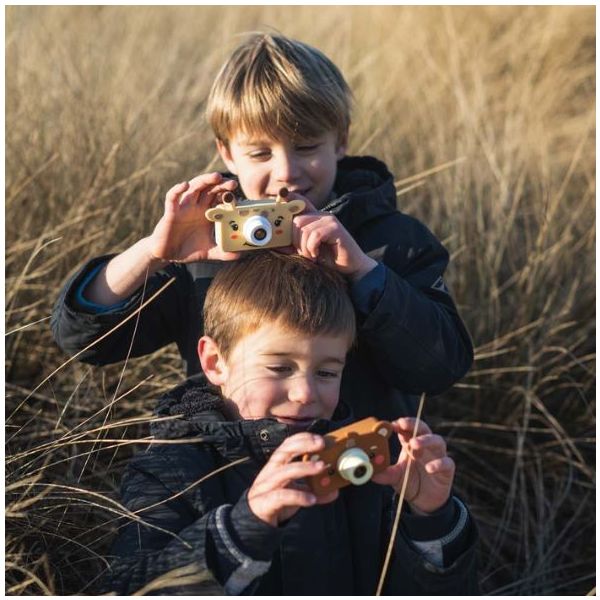 Appareil photo numérique Zoo Friends - Ours