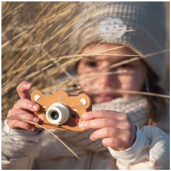 Appareil photo numérique Zoo Friends - Ours