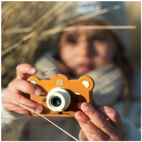 Appareil photo numérique Zoo Friends - Ours