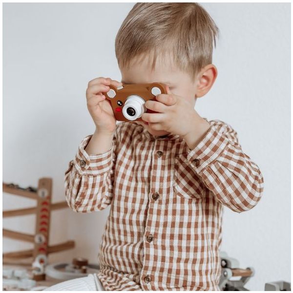 Appareil photo numérique Zoo Friends - Ours