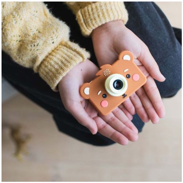 Appareil photo numérique Zoo Friends - Ours