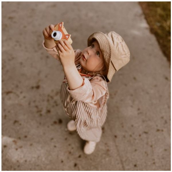 Appareil photo numérique Zoo Friends - Renard