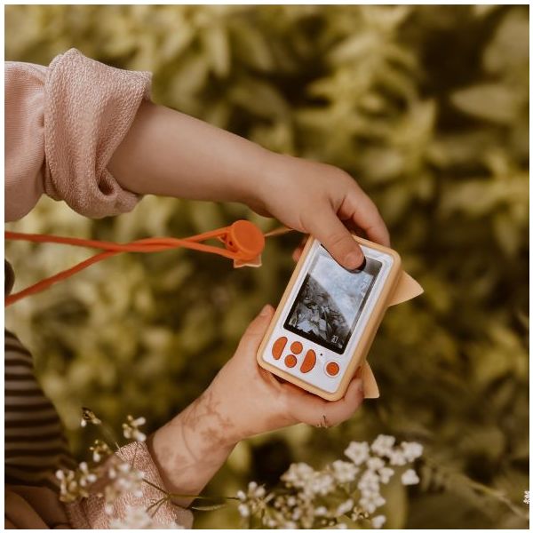 Appareil photo numérique Zoo Friends - Renard