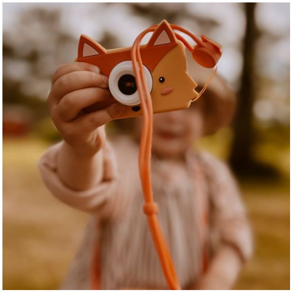 Appareil photo numérique Zoo Friends - Renard