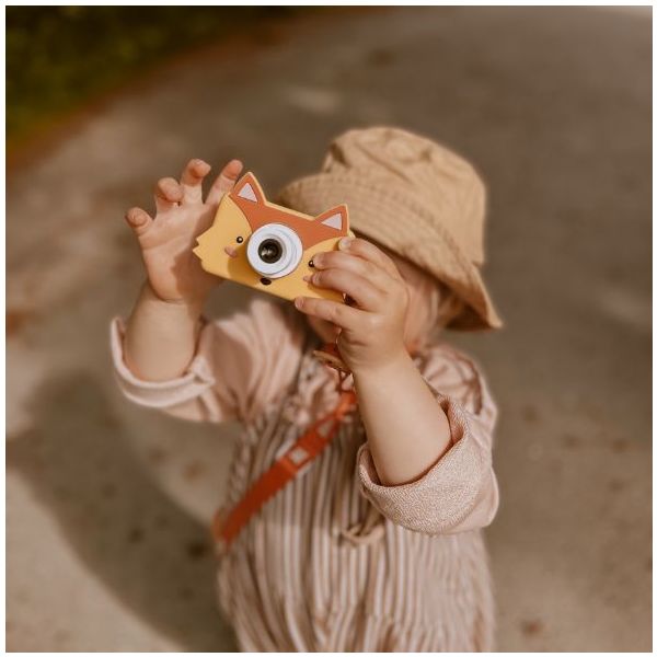 Appareil photo numérique Zoo Friends - Renard