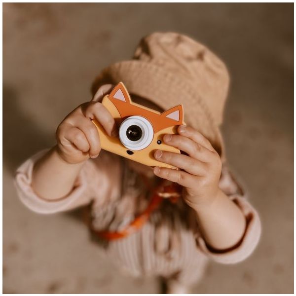 Appareil photo numérique Zoo Friends - Renard