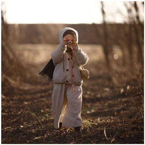 Appareil photo numérique Zoo Friends - Renard