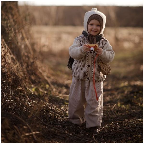 Appareil photo numérique Zoo Friends - Renard