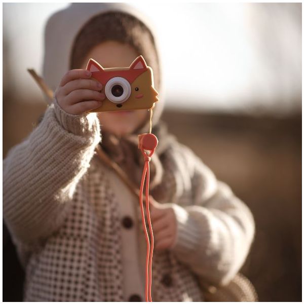 Appareil photo numérique Zoo Friends - Renard