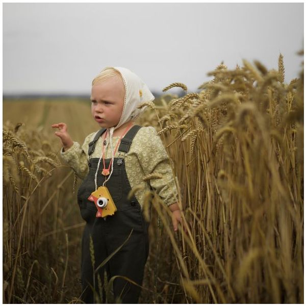 Appareil photo numérique Zoo Friends - Renard