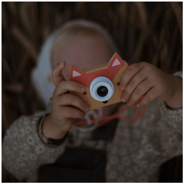 Appareil photo numérique Zoo Friends - Renard