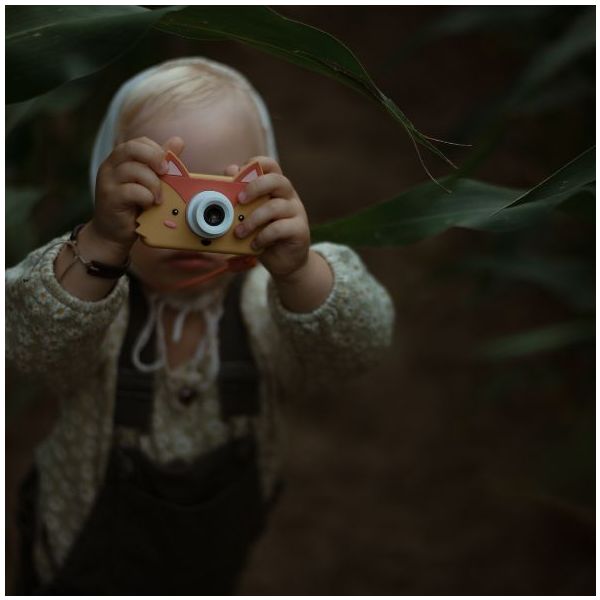 Appareil photo numérique Zoo Friends - Renard