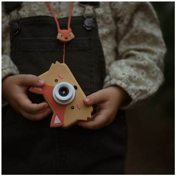 Appareil photo numérique Zoo Friends - Renard