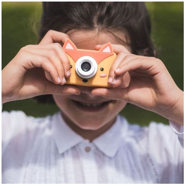 Appareil photo numérique Zoo Friends - Renard
