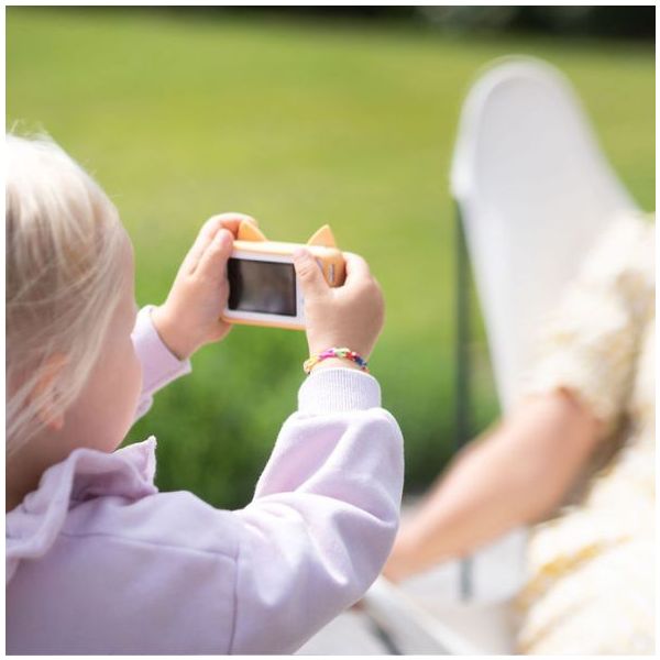 Appareil photo numérique Zoo Friends - Renard