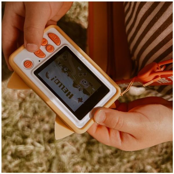 Appareil photo numérique Zoo Friends - Renard