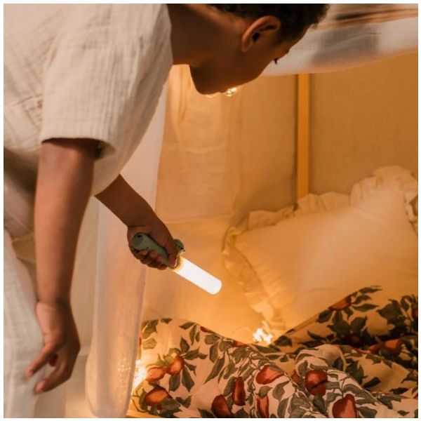 Lampe veilleuse 3-en-1 Zoo Light - Dino