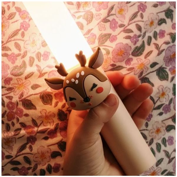 Zoo Light Night Light Lamp 3-in-1 - Deer
