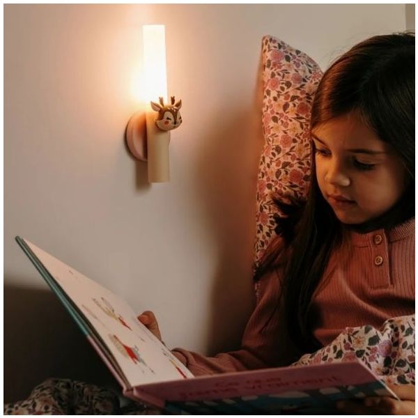 Zoo Light Night Light Lamp 3-in-1 - Deer