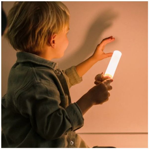 Lampe veilleuse 3-en-1 Zoo Light - Renard