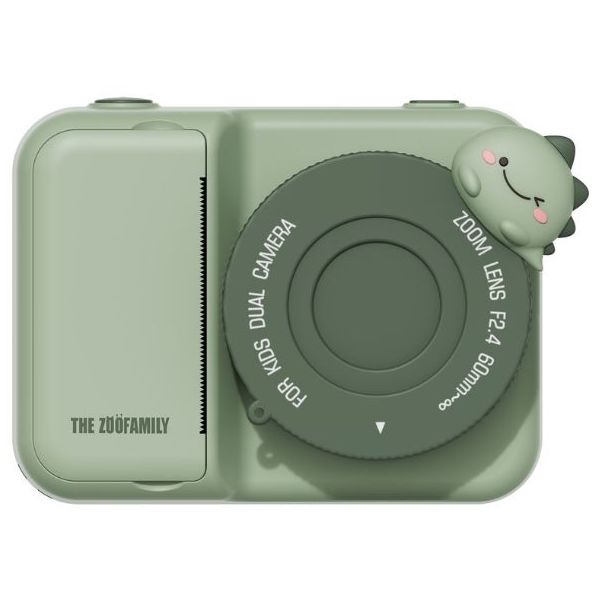 Appareil photo numérique à impression Zoo Print - Dino