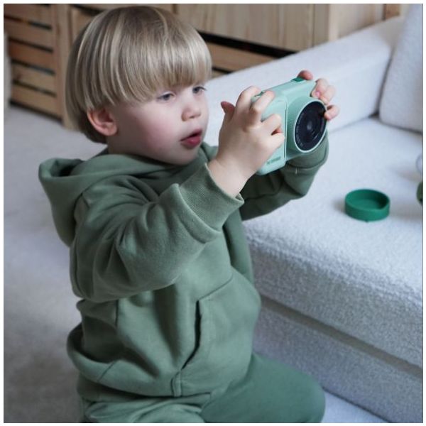 Appareil photo numérique à impression Zoo Print - Dino