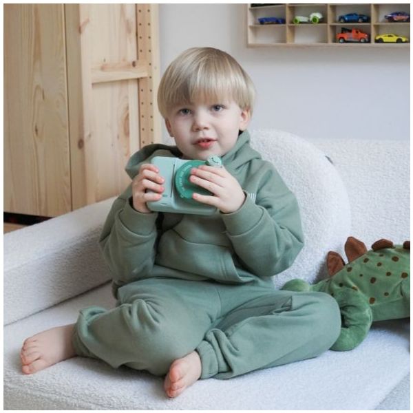 Appareil photo numérique à impression Zoo Print - Dino