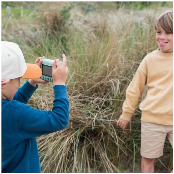 Appareil photo numérique à impression Zoo Print - Dino