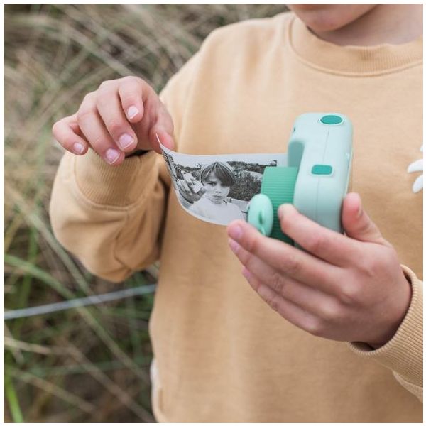 Appareil photo numérique à impression Zoo Print - Dino