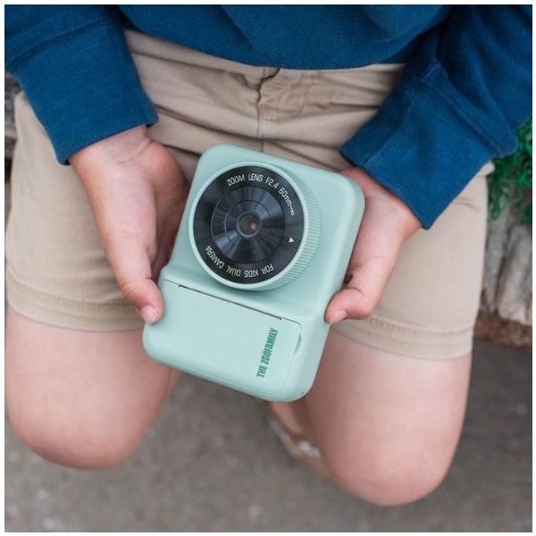 Appareil photo numérique à impression Zoo Print - Dino