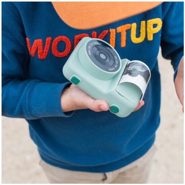 Appareil photo numérique à impression Zoo Print - Dino