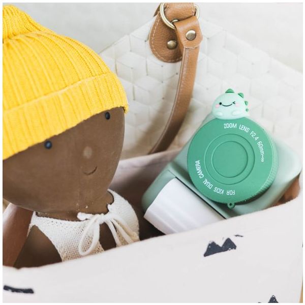 Appareil photo numérique à impression Zoo Print - Dino