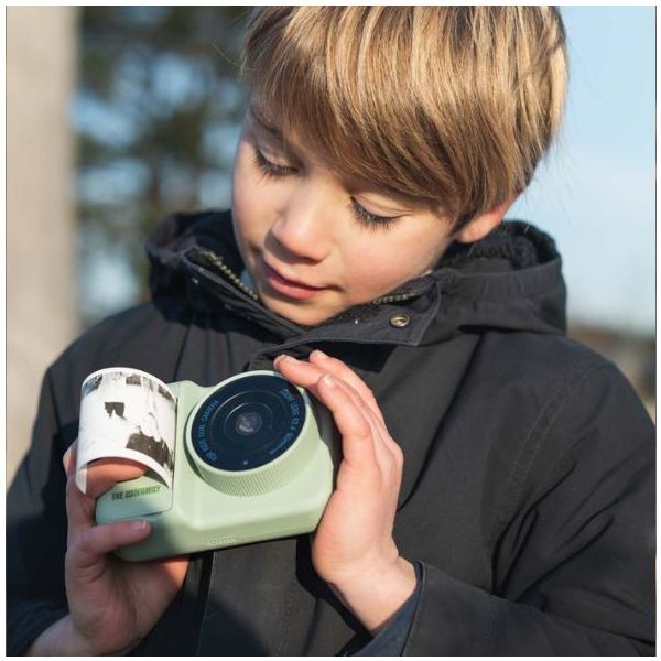 Appareil photo numérique à impression Zoo Print - Dino