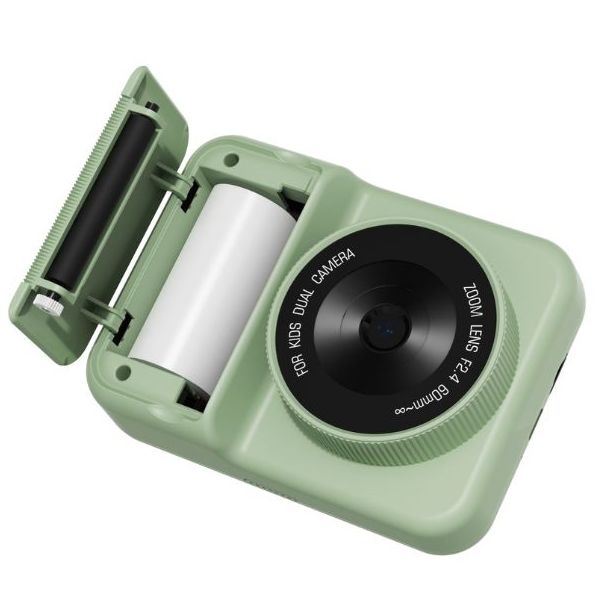 Appareil photo numérique à impression Zoo Print - Dino