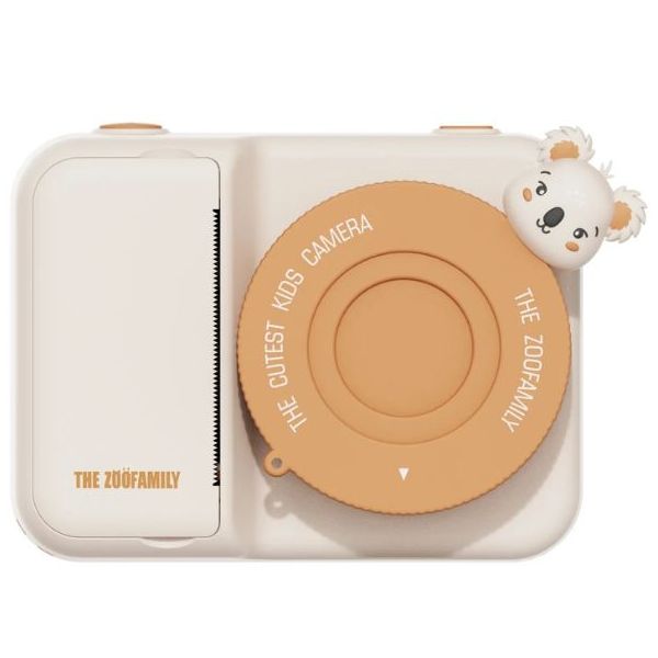 Zoo Print Digital Instant Camera - Koala