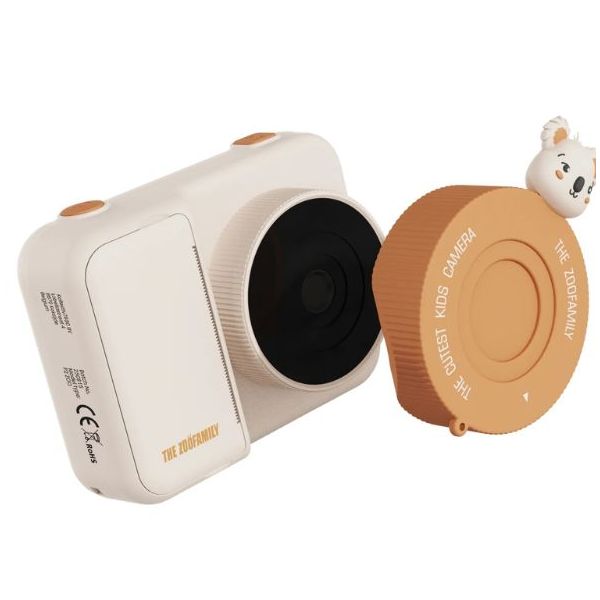 Zoo Print Digital Instant Camera - Koala