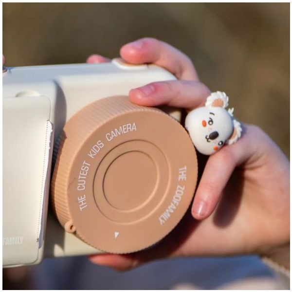 Zoo Print Digital Instant Camera - Koala