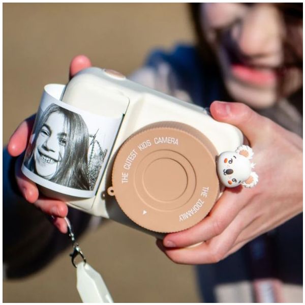 Zoo Print Digital Instant Camera - Koala
