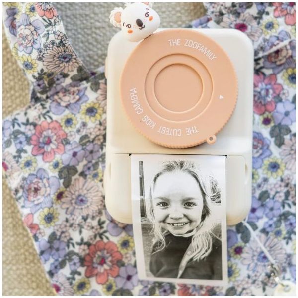 Zoo Print Digital Instant Camera - Koala