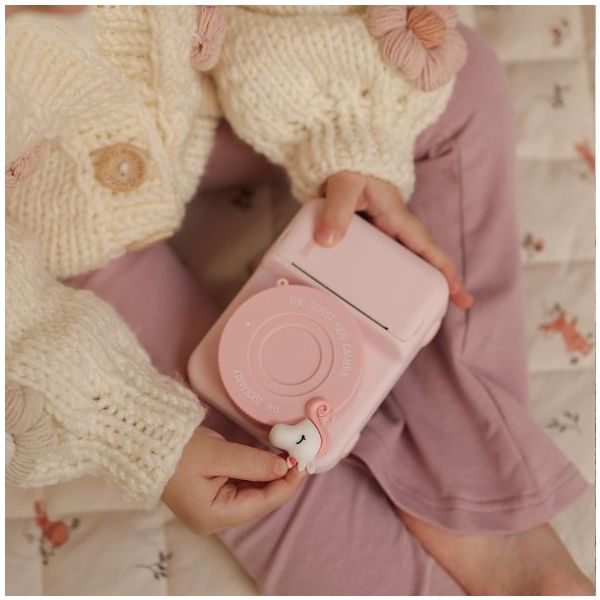 Zoo Print Digital Instant Camera - Unicorn