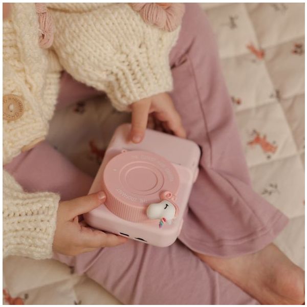 Zoo Print Digital Instant Camera - Unicorn