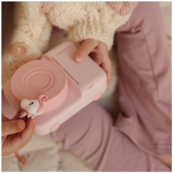 Zoo Print Digital Instant Camera - Unicorn