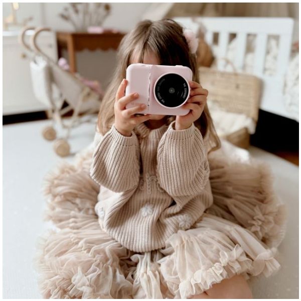 Zoo Print Digital Instant Camera - Unicorn