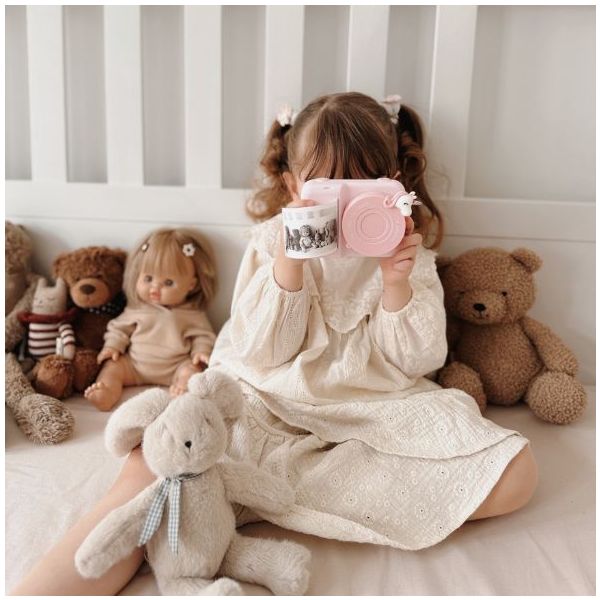 Zoo Print Digital Instant Camera - Unicorn